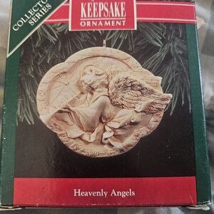 Hallmark Keepsake Heavenly Angels Ornament